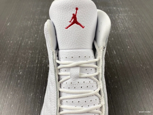 Cheap Jordan 13 Wolf Air Grey 414571-160 0813